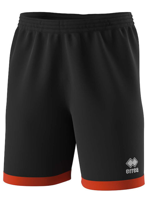Errea Barney Pantaloni Scurți Bărbați Sport Negri