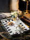 SteweHome Plastic Serving Tray 38x28x3.5cm