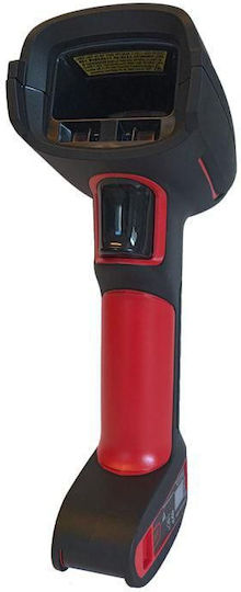 Honeywell Handheld Wired Scanner with 2D and QR Barcode Readability
