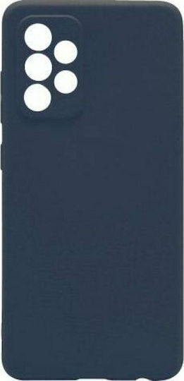Leewello Back Cover Σιλικόνης Μπλε (Samsung A52)