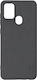 Leewello Back Cover Σιλικόνης Γκρι (Galaxy A21s)