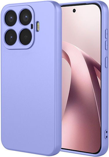Husă Soft Back Cover Din Silicon Violet Xiaomi 17T