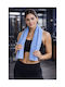 Stewehome Set of 2 Athletic Towels Soft Texture Quick Drying 50x90 Cm