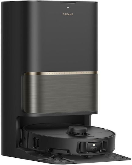 Dreame L50s Pro Ultra Robot Vacuum Cleaner with Laser Mapping & 30000Pa Suction Black