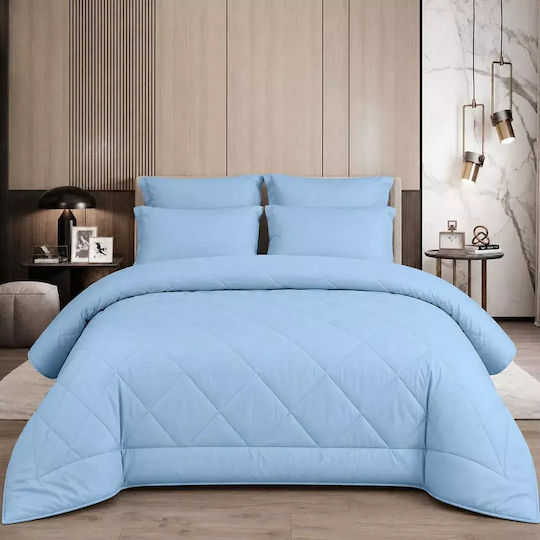 Astron Italy Super king 220x240 cm Albastru