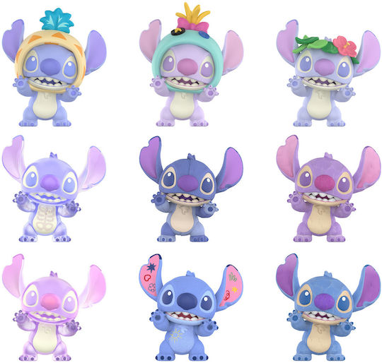 Blind Box Фигура Stitch Cool Transformation