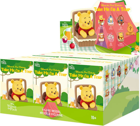 Фигурка Take Me On A Tour Winnie Pooh