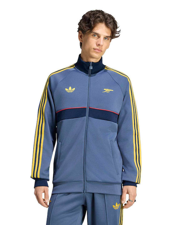 adidas Originals Men's Sweatshirt Blue