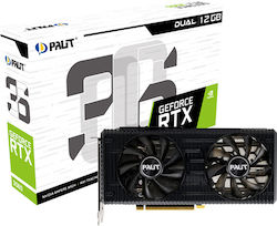 Palit GeForce RTX 3060 12GB Infinity 2 OC Palit GeForce RTX 3060 12GB Infinity 2 OC