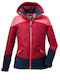 Kids Casual Short Pink Jacket