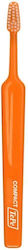 TePe Komfortable Kinder-Zahnbürste Orange