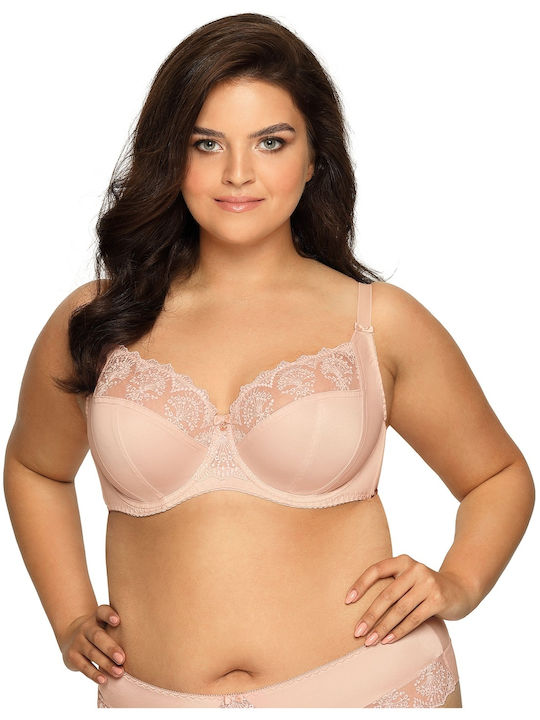 AVA 1922 Beige Bra