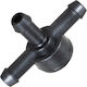 Volvo V50 04-12 Windshield Washer Valve Tee