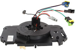Renault Megane Ii 2002 Airbag Steering Wheel Reel Complete Panel Renault Megane Ii 2002 Airbag Steering Wheel Reel Complete Panel