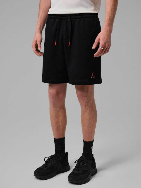 Jordan Ανδρική Βερμούδα Black