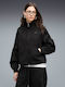 Women's Sweatshirt Puma Black