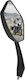 Oxford Motorcycle Mirror 1 Piece Black