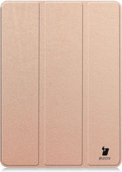 Bizon Flip Cover Rose Gold für Oneplus Pad 3 / 2 Pro / Oppo Pad 4 / 4 Pro