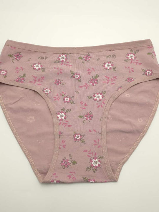 Power Flower Slip Pentru Femei Măr Stricat