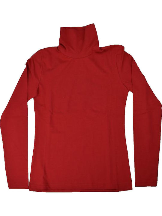 Paco & Co Bluza Damă Tricou Roșu