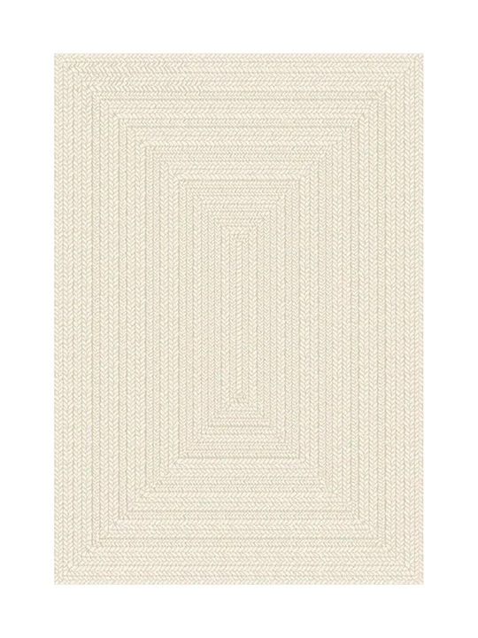 Tzikas Carpets 5001-λευκο Χαλί Ορθογώνιο Λευκό ...