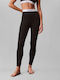 Damen-Leggings Schwarz