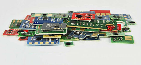 Magenta Chip Für HP / Canon K2-THI-HT533A M THZ
