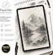 Μεμβράνη Προστασίας Γραφής Matte Hydrogel Tablet Samsung Galaxy Tab S9+