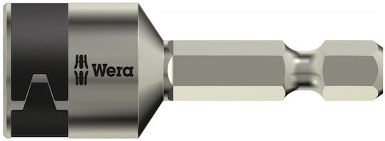 Replacement Nutdriver Screwdriver Bits Stainless Steel Wera 8x50mm