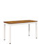 Outdoor Wooden Bench 80.5x35x45cm