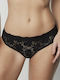 Women's Briefs Lace Black