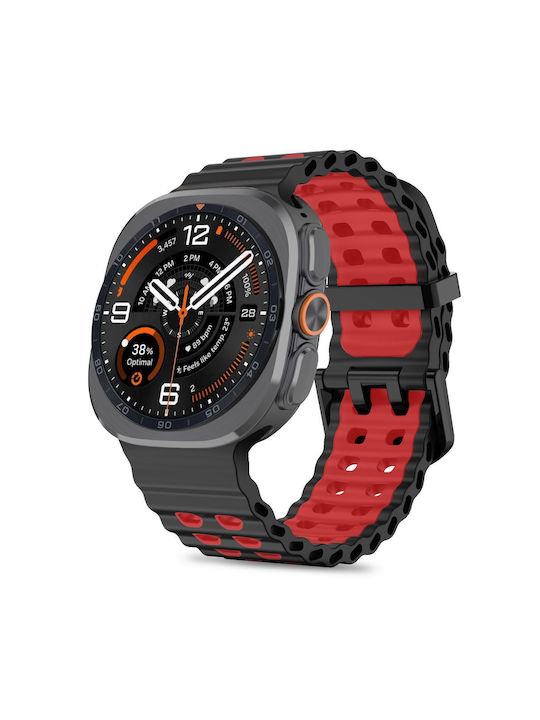 Tech-Protect Λουράκι Μαύρο (Galaxy Watch Ultra / Ultra 2) Tech-Protect Λουράκι Μαύρο (Galaxy Watch Ultra / Ultra 2)