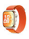 Tech-Protect Fabric Strap Orange (Huawei Watch Fit 3)