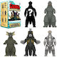 Super7 Godzilla Toho Monster Island Wave 7 Action-Figur 10cm