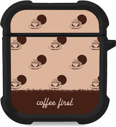 Sonique Delulu Polka Era Series Silicone Case for Apple AirPods 1 / AirPods 2