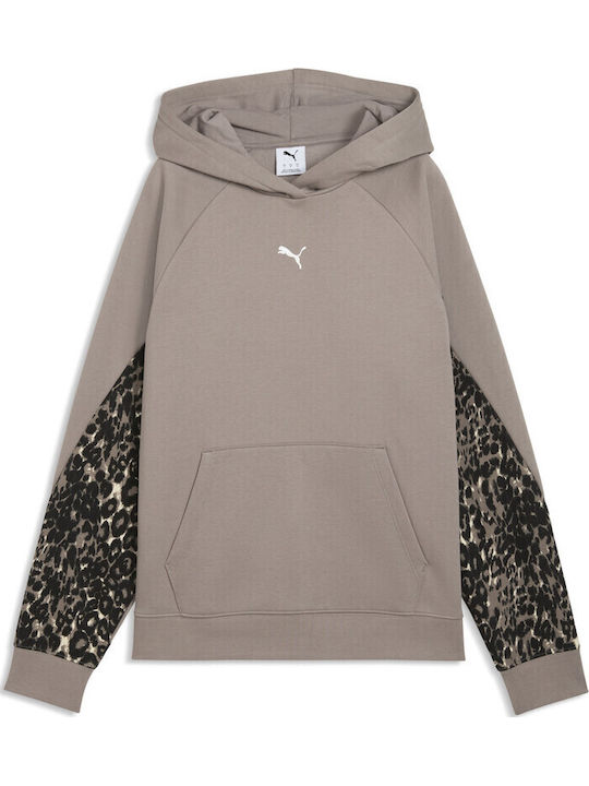 PUMA Дамско худи суитшърт