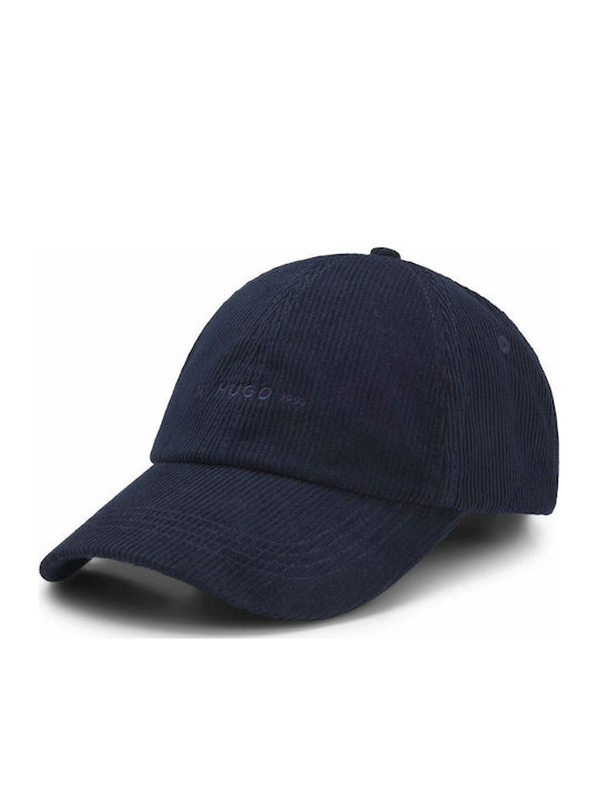 Hugo Cap Mett-co Corduroy Dark Blue