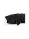 SteweHome Set Black Pillowcases 50x70cm