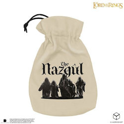 Lord Rings Dice Pouch Nazgul