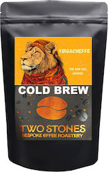 TwoStones Coffee Roasters Cold Brew Yirgacheffe Αλεσμένος 1kg TwoStones Coffee Roasters Cold Brew Yirgacheffe Αλεσμένος 1kg