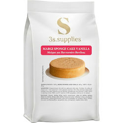 Pantespani Mix Margi Vanilla 5kg Pantespani Mix Margi Vanilla 5kg
