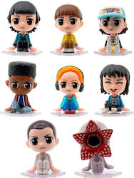 YuMe Toys Stranger Things Фигура 12 бр YuMe Toys Stranger Things Фигура 12 бр