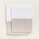 Ntampoudis Set of White Christening Oilcloths 3 Pieces