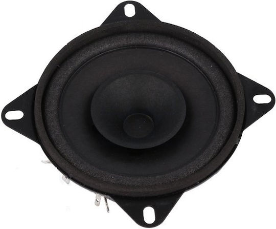 Visaton FR 10 HM Autolautsprecher 4" mit 20W RMS Tieftöner Stück