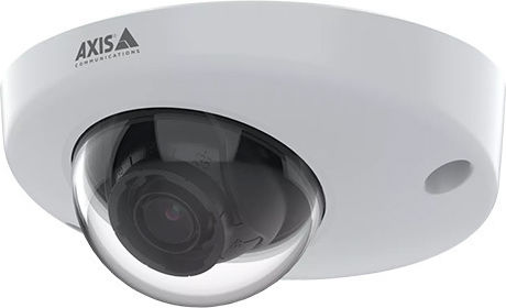 Axis Camera Surveillance System M3905-R M12 10 Cameras IP 1080p