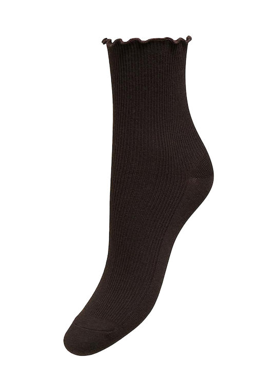 Only Women's Socks Coffee Bean