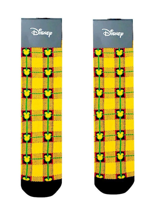 Disney Minnie Κάλτσες Πορτοκαλι
