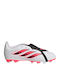 Predator Club FG/MG Kids Soccer Cleats Molded Beige