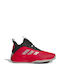 Ownthegame 3.0 Pantofi de Baschet Roșii