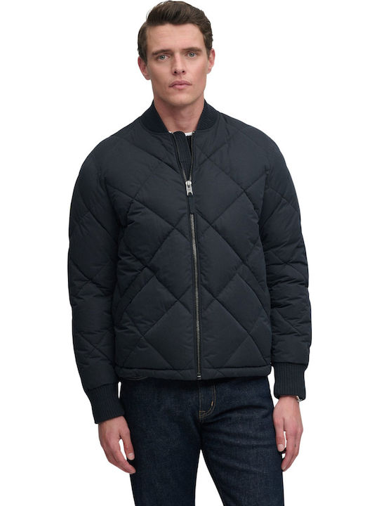 Superdry M D1 Jacket Vulcan Navy
